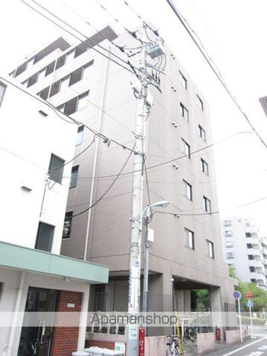 東京都杉並区高円寺南5丁目の賃貸マンションの外観