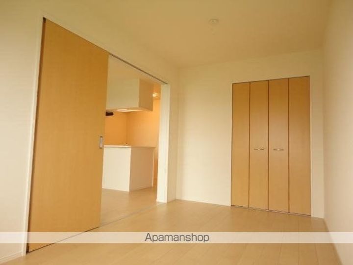 宮城県亘理郡亘理町字東郷の賃貸アパートの内装