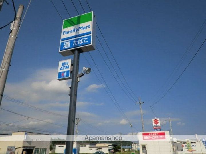 トゥー・ル・モンド月町の周辺