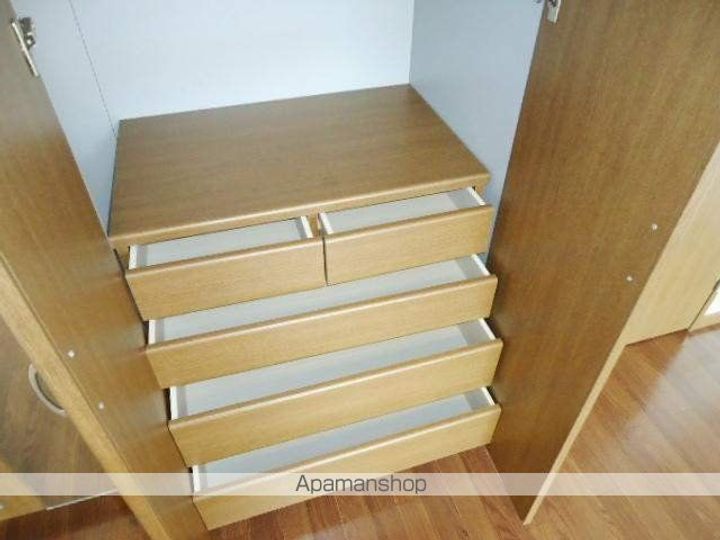パークヒルズ庄町の内装