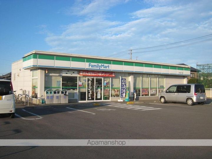 桐の木ハイツの周辺