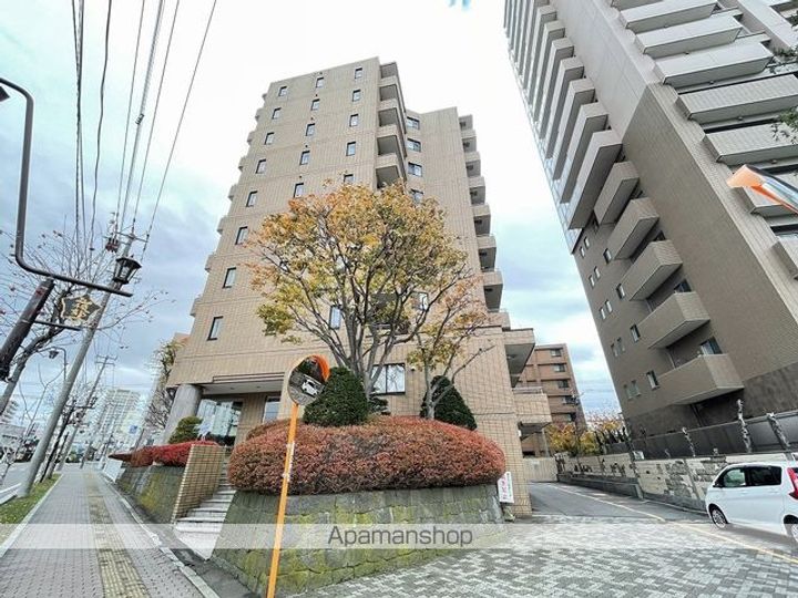 ガーデンテラス函館(GARDEN TERRACE 函館)の外観