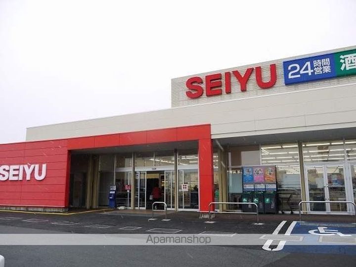 コーポ牛山302の周辺