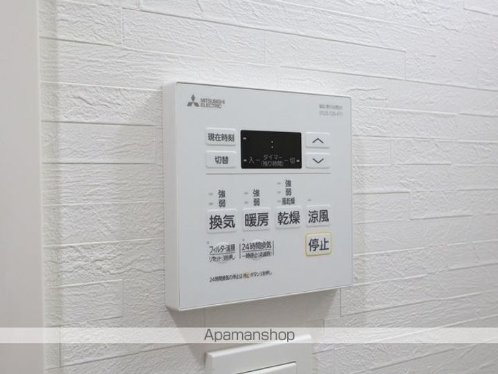 愛知県名古屋市昭和区御器所3丁目の賃貸マンションの内装