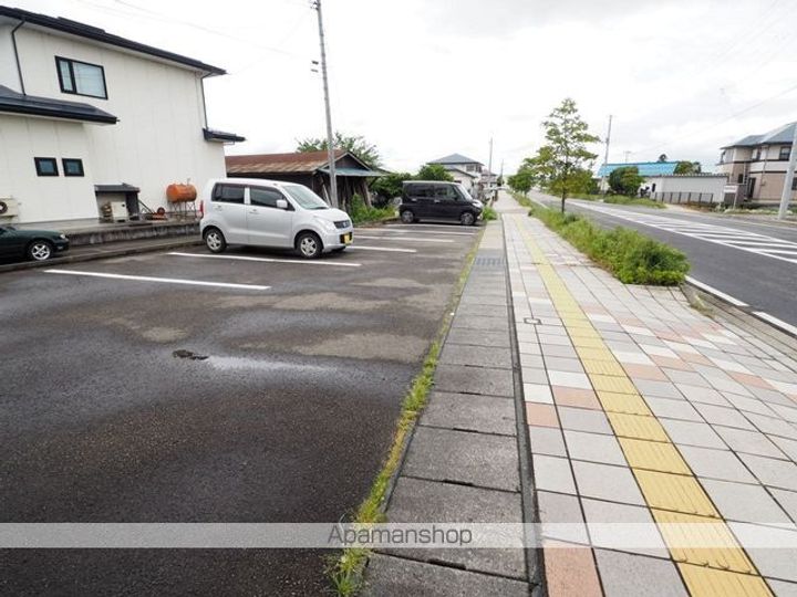 サンフラワーの内装