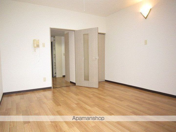 ベルシティ台原パークの居間