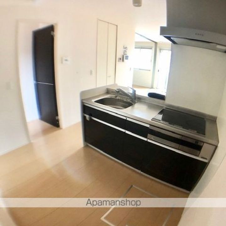 カサレリアⅡのキッチン