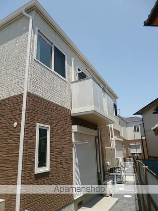 ラポールの外観