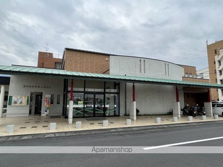 レオネクストシャムロックの周辺