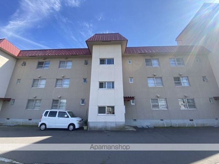 マイライフ日吉A201の外観