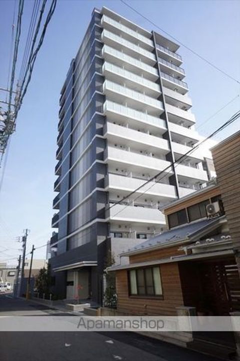 La Douceur黒川の外観
