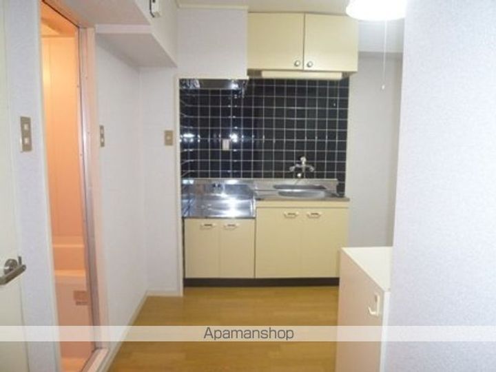 クレール305のキッチン