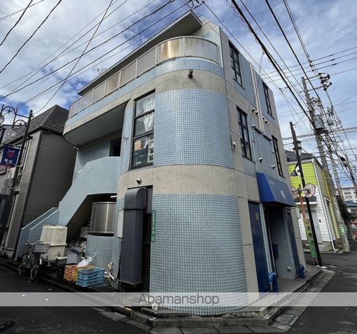 メビウス中和泉の外観