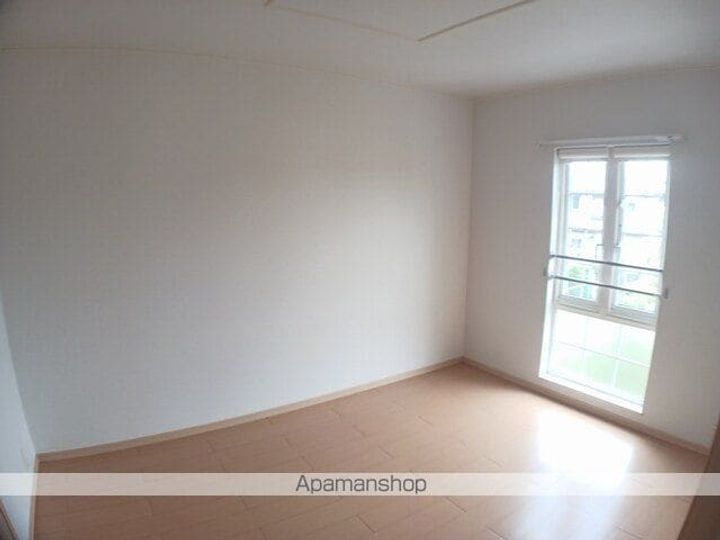 ドゥメゾンAの内装