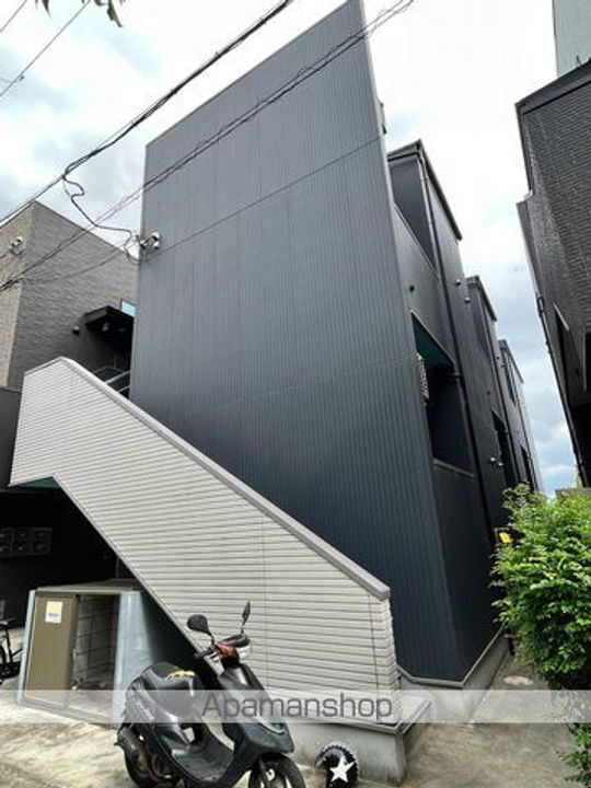 M@萩原天神の外観