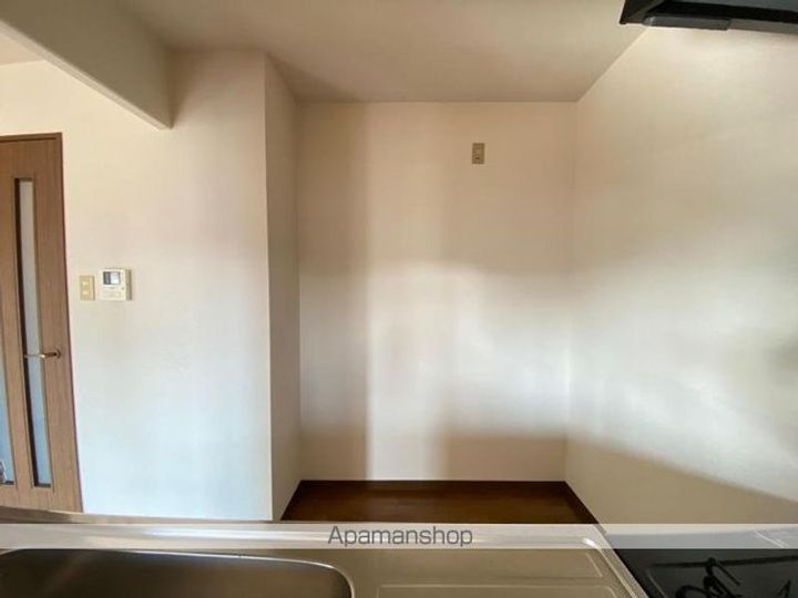 フォブール新居ⅡAA202の内装