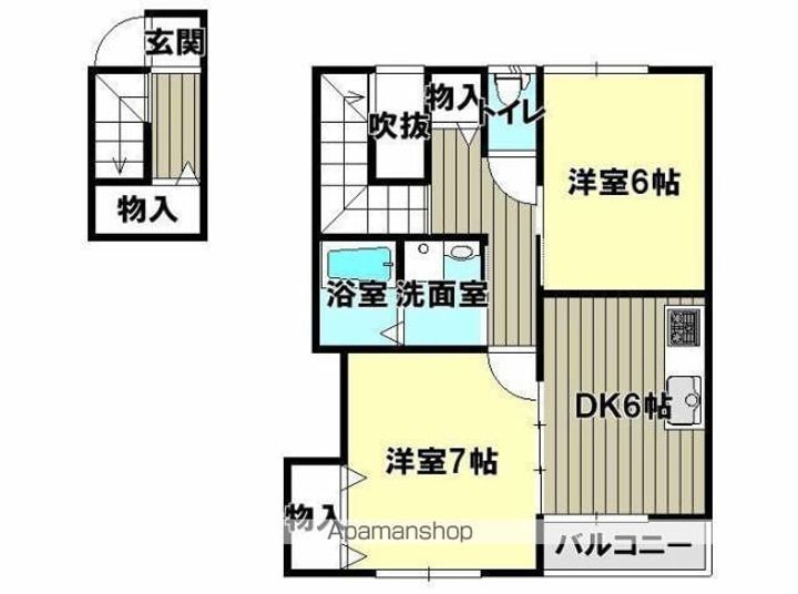 サンガーデン宇多津の外観