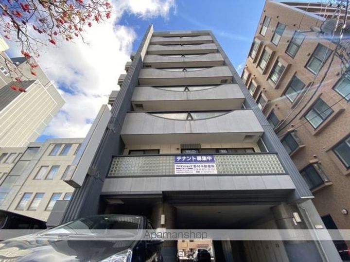 メゾンラフォーネ403の外観