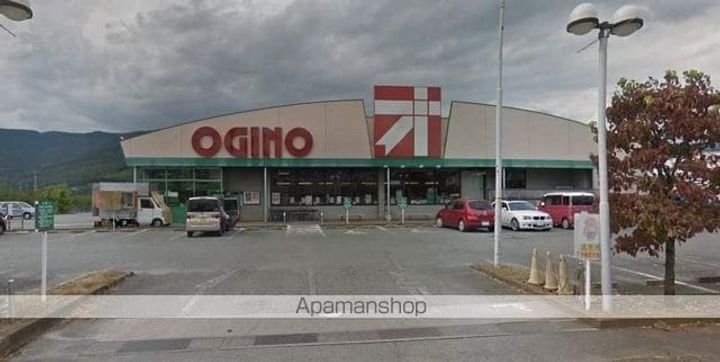 山梨県笛吹市石和町市部の賃貸アパートの周辺