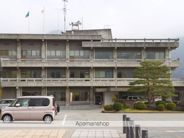 メゾンマスシマの周辺