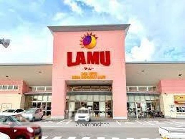 香川県坂出市久米町2丁目の賃貸アパートの周辺