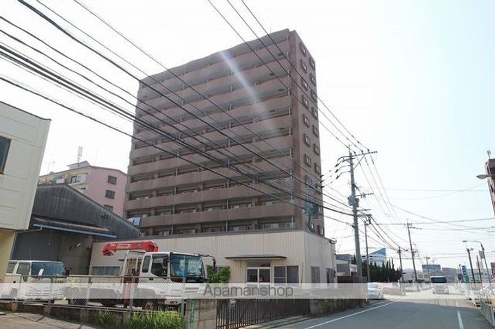 S−FORT箱崎東の外観