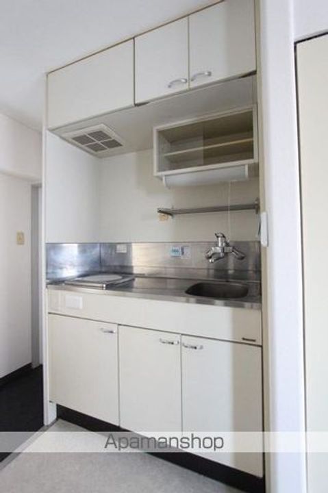 香川県高松市昭和町1丁目の賃貸マンションのキッチン