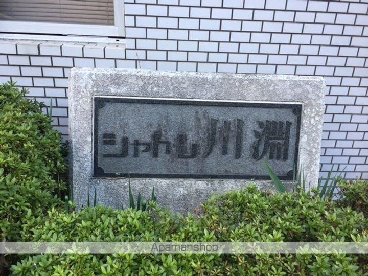 シャトレ川淵の内装