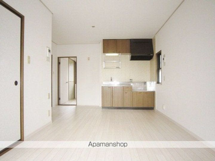 セジュールエストワールの居間