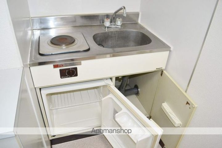 パレスコート607の内装