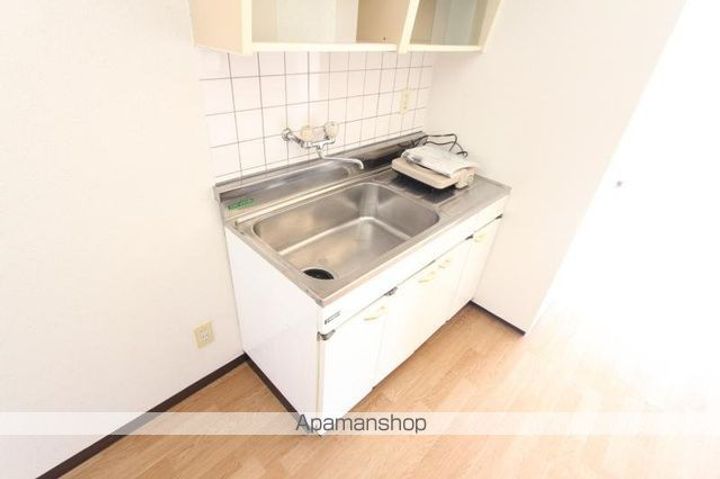 アーベイン三木パートⅡ10Dの内装