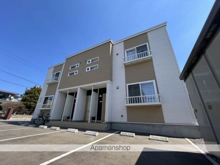 MAISON DE CHATTES(メゾンドシャト)の外観