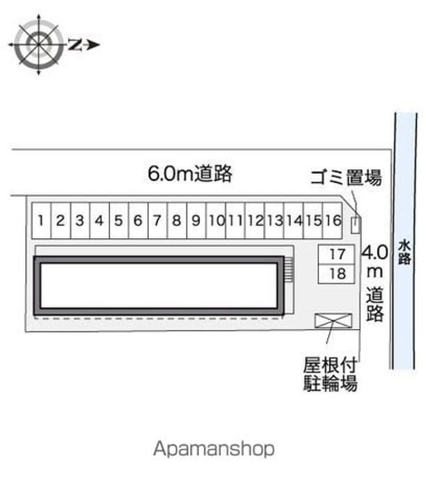 レオパレスコスモスのその他画像
