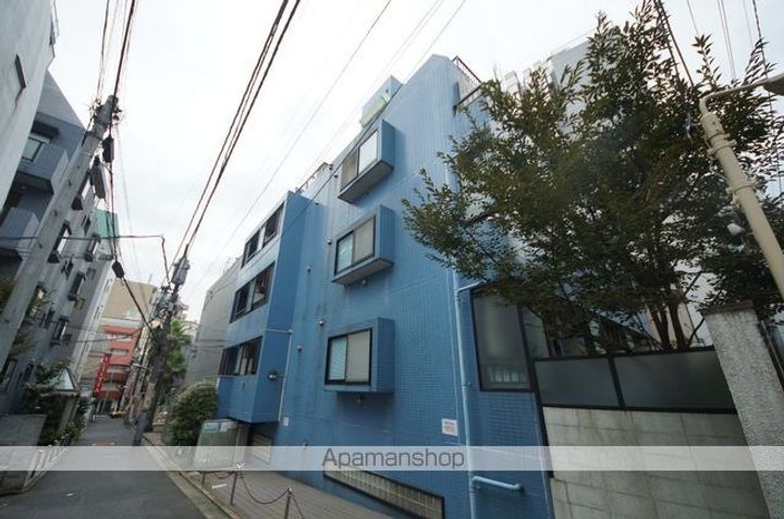ハーベストハウス円山801の外観