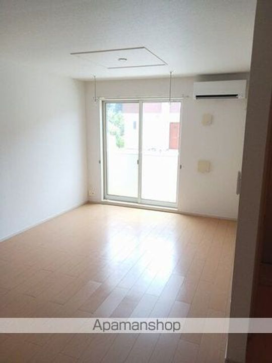 アルカンシェルⅠの居間