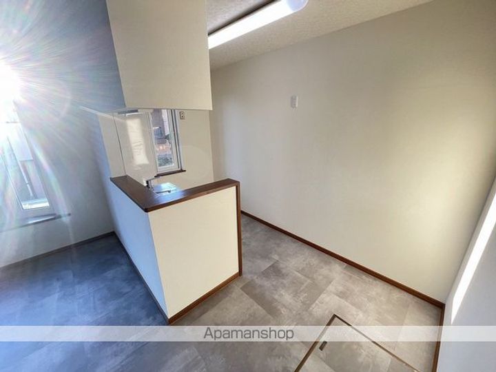 ハイツミキ102の内装