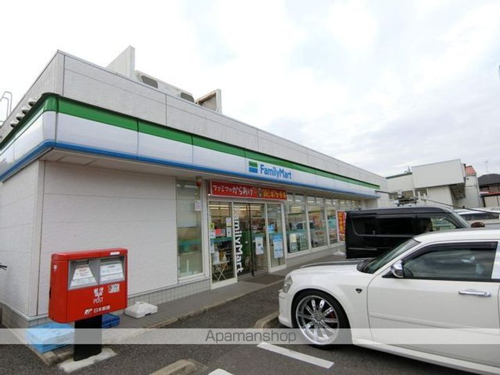 レジデンスKⅠの周辺