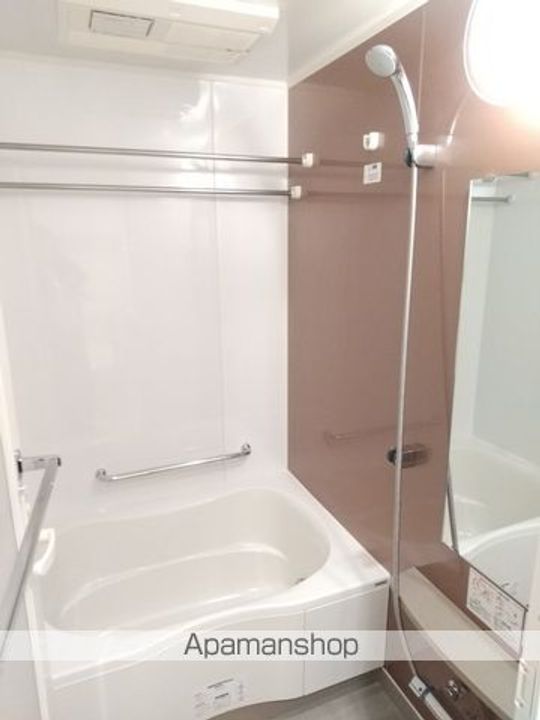 東京都杉並区和田1丁目の賃貸マンションの風呂