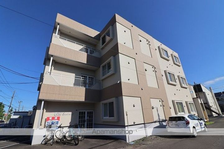 コア末広102の外観
