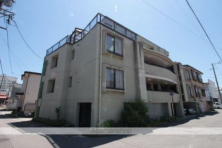 ヴィクトリーハイツ中汐(201)の外観