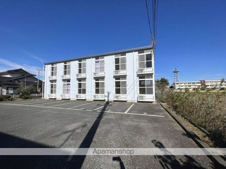 ソレーユ103の外観