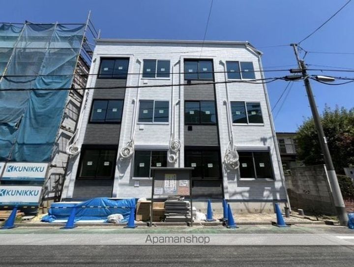 GRANDE TAKASAGOの外観