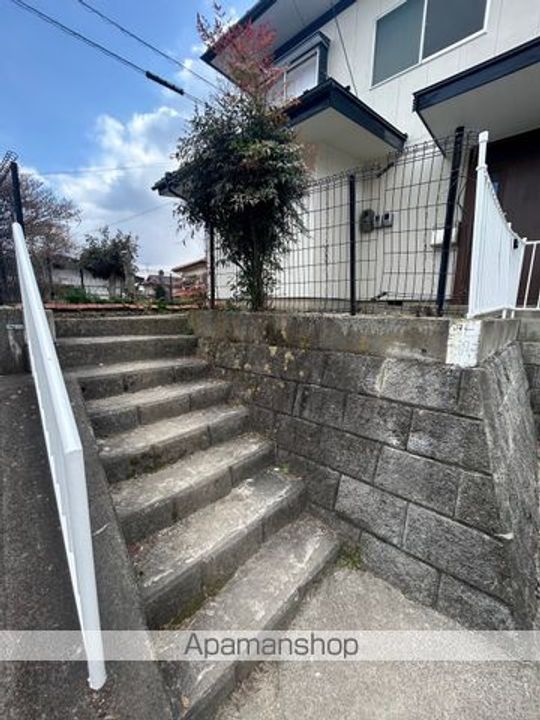 長野県長野市平柴台(一戸建)の賃貸物件の外観