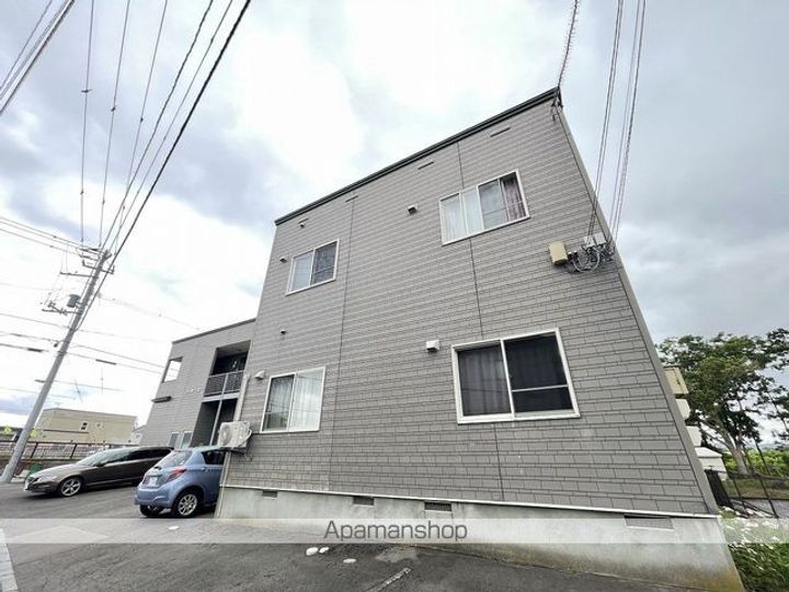 シャトーユー201の外観