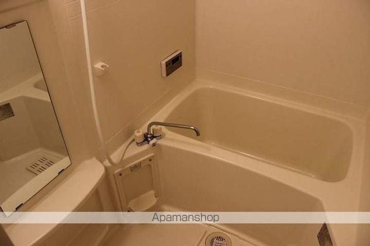 岐阜県可児市徳野南1丁目の賃貸アパートの風呂