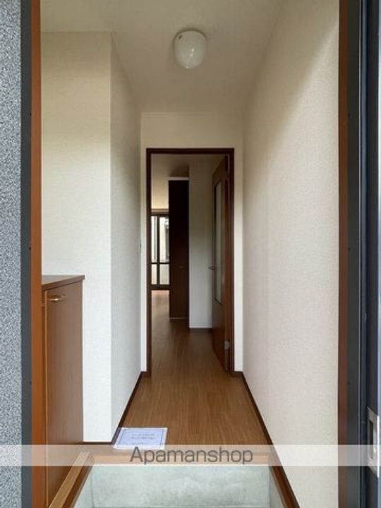 FLATS TURNER(フラッツターナー)の玄関