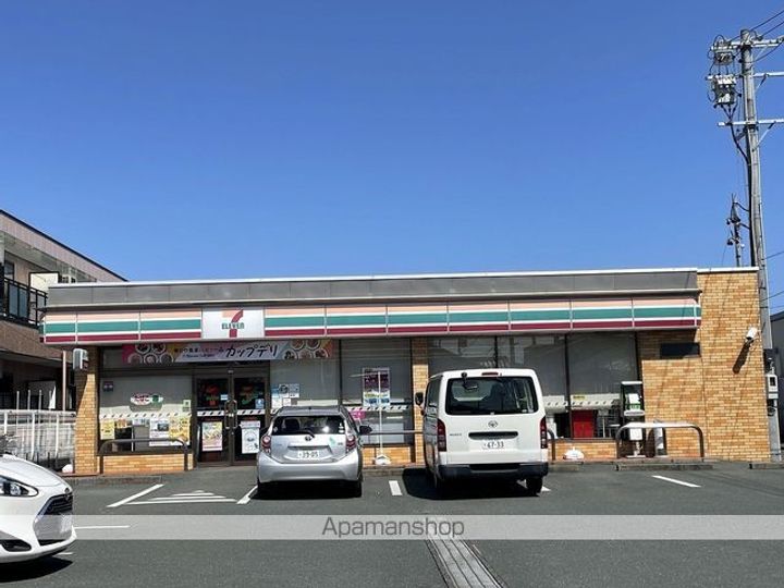 レオパレスサンセールの周辺