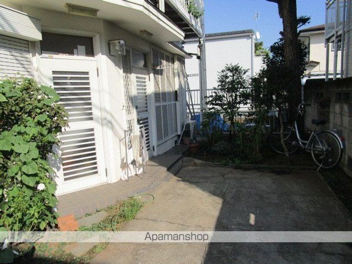 東京都杉並区阿佐谷南1丁目の賃貸アパートのその他画像