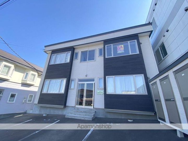 HEIGHTS AOYAMA102の外観