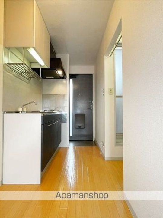 ノースヴェレッジ A棟の内装